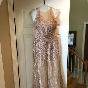 Mac Duggal Gown